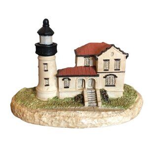 Harbour Lights Admiralty Head Washington HL 101 973/5500 1991 Made in Canada COA